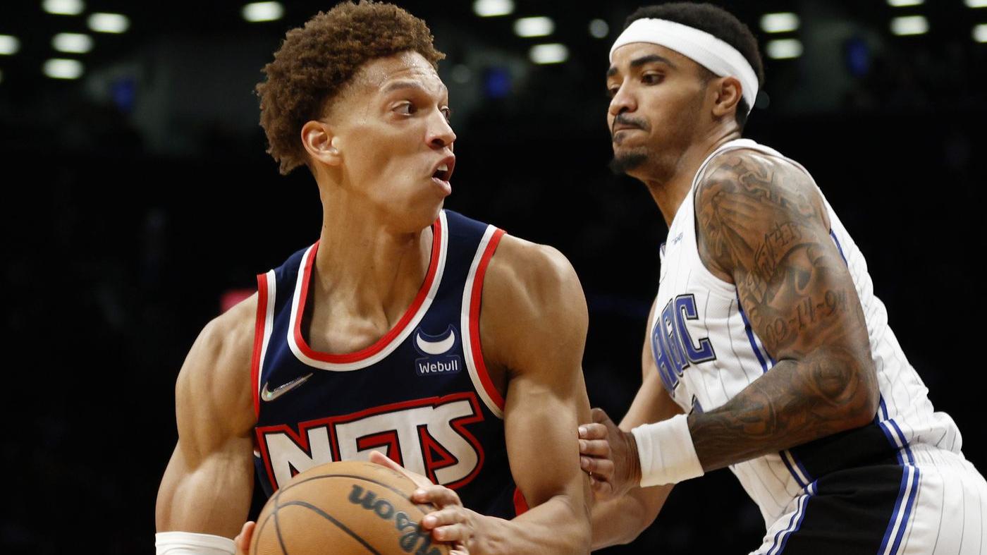 篮网队|昔日神投手功不可没！篮网新秀在NBA的三分竟然比在NCAA还准？