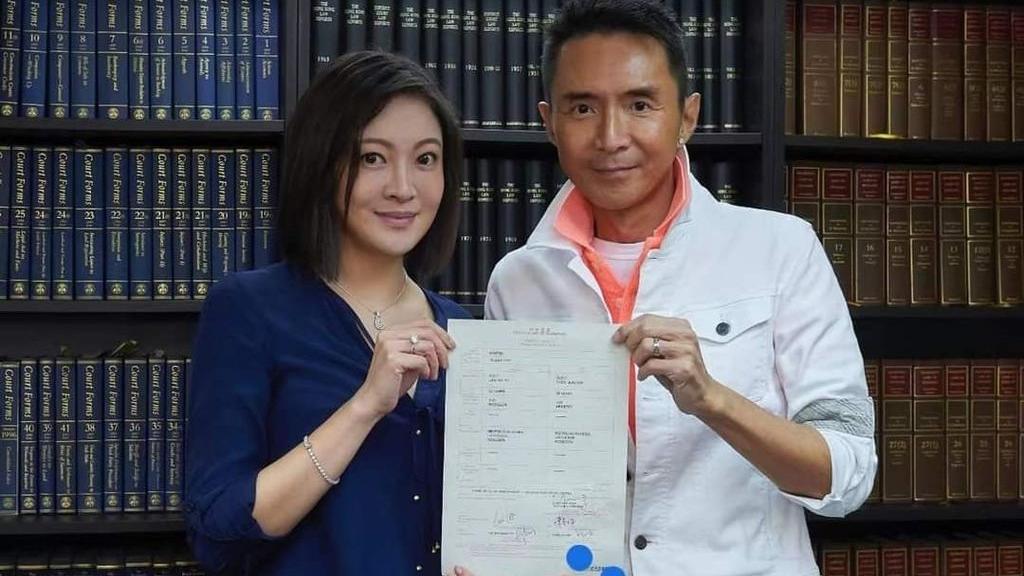 林利|55岁戏骨刚庆结婚3周年爆离婚！老婆悲痛发文，曾因名利发生冲突