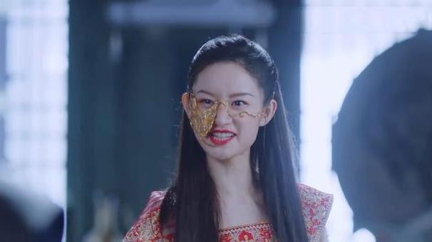 郭晓婷|与君：郭晓婷饰演的宁悉语，比顺德漂亮，宁悉语托梦说出当年真相