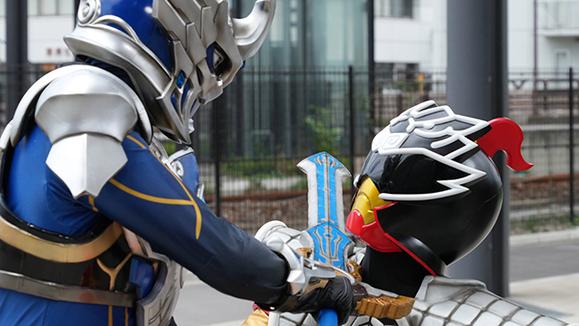 |暴太郎战队：鸡哥化身打工人，危险次郎被索诺伊击败！