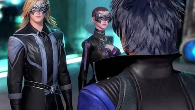 戴沐白|斗罗：戴沐白罕见露出邪眸双瞳，朱竹清也偷偷试过一次光头造型