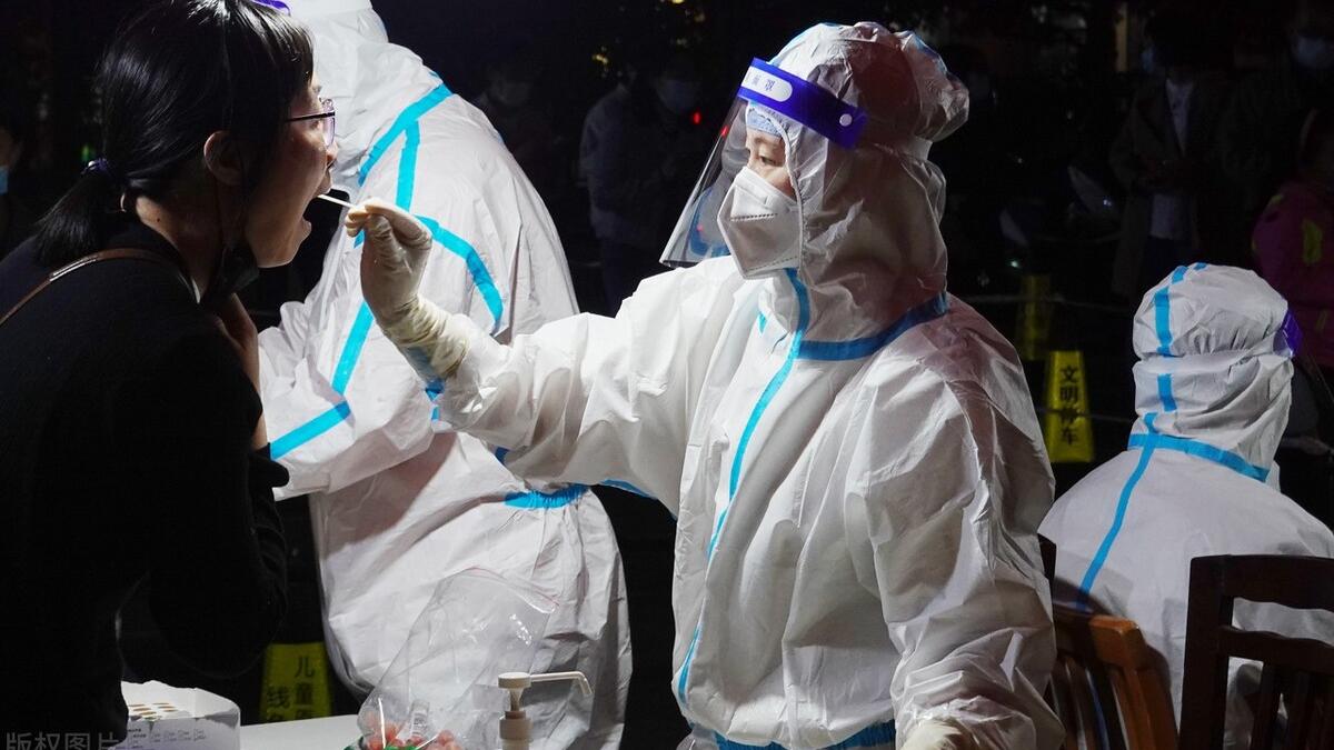 疫情之下，核酸检测采样员薪酬1000元/天，你心动了吗？