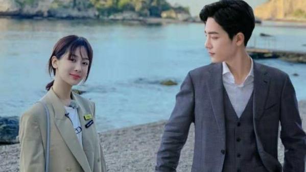 杨紫|肖战和杨紫新剧疑似将在央视播出，去年湖南卫视临时撤档引争议