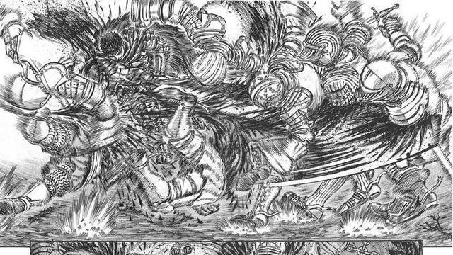 漫画|烙印战士：史诗般的作品，未完结的遗憾