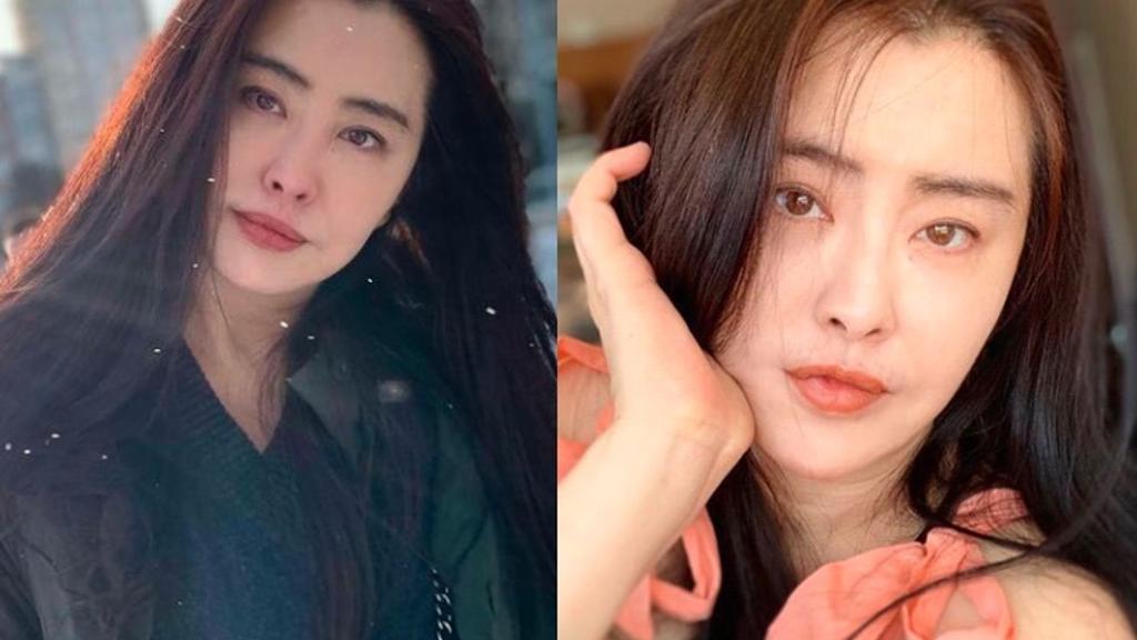 王祖贤|王祖贤被直击用餐“颜值变形” 女神样不再网友叹：老了