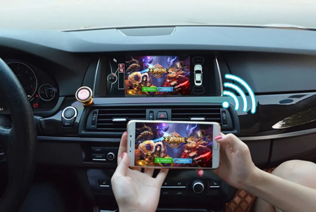 |我的车能通过蓝牙听音乐、接电话，为什么蓝牙不能实现车机投屏呢