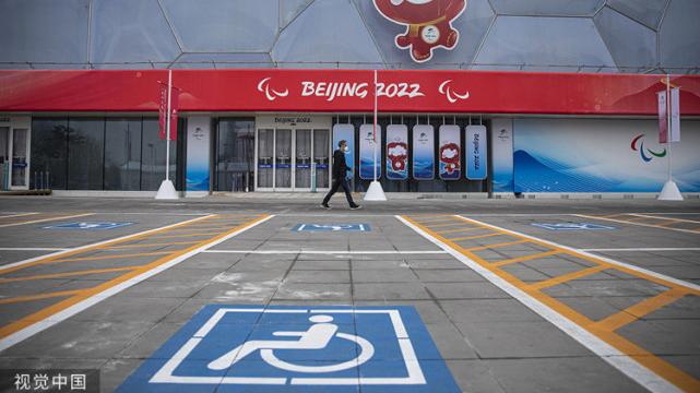 运动员|海评面：冬残奥运动员晒“朋友圈”，欢乐溢出屏幕