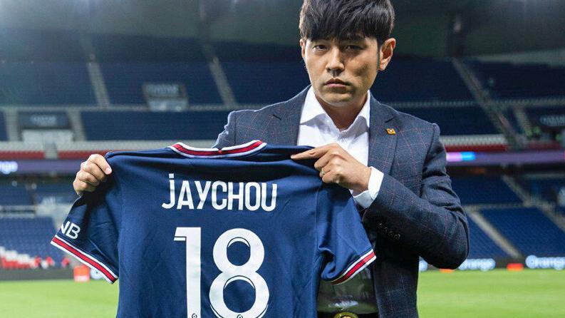 周杰伦|大巴黎官宣跟周杰伦联动，并发布预告片，梅西和周杰伦都上镜！