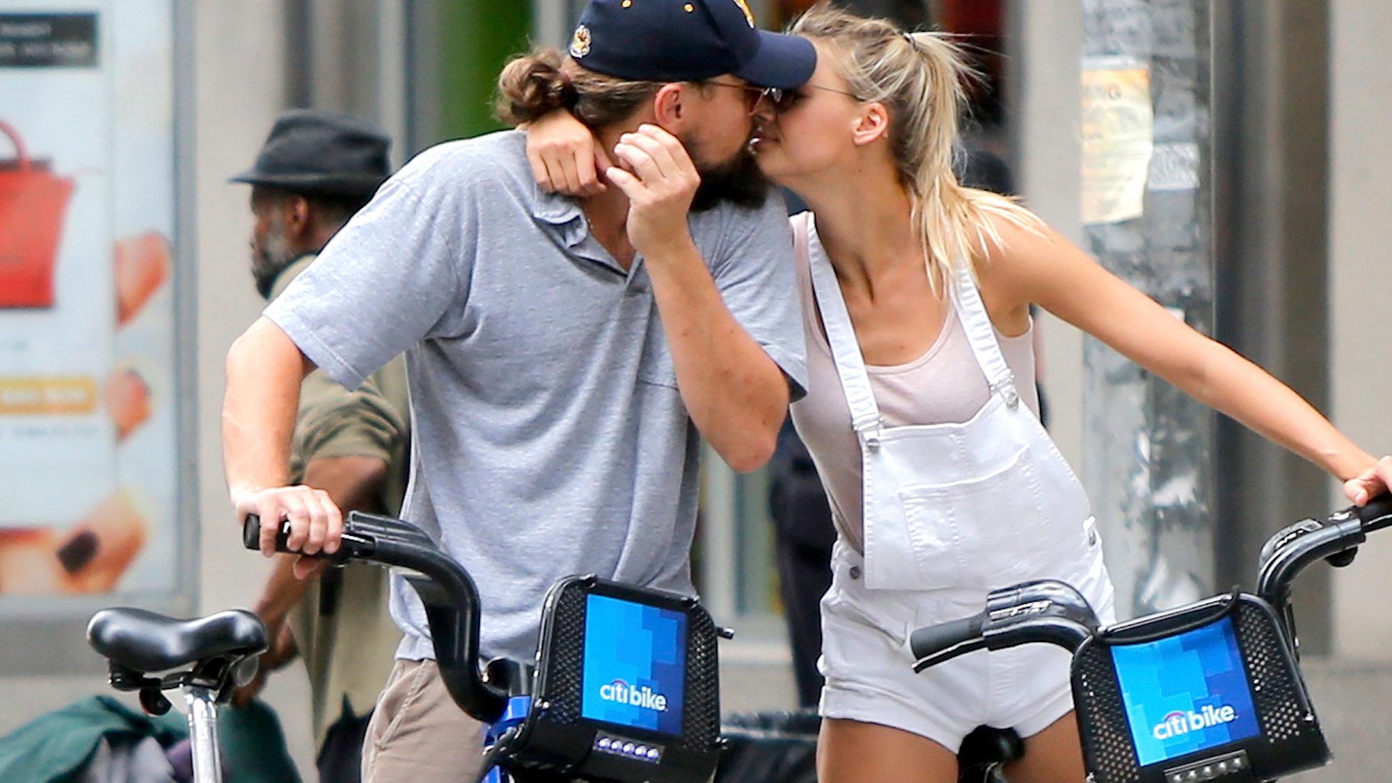 超模|不行？20年也交57个超模女友，吉娘娘为他自杀，影帝小李套路解密