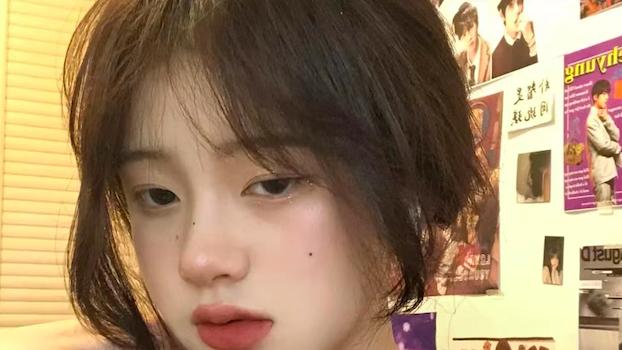 发型 学会这些封神发型，再也无惧夏日，这个夏天做清爽少女
