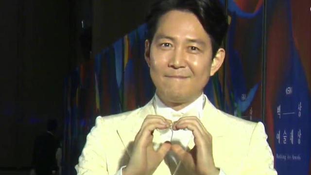 |韩国影视大奖红毯和内地影视大奖红毯的直观区别：看不出谁会获奖