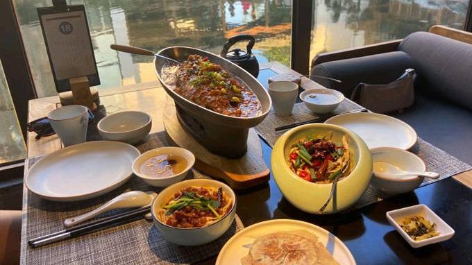 鳜鱼|舌尖上的徽味之臭鳜鱼