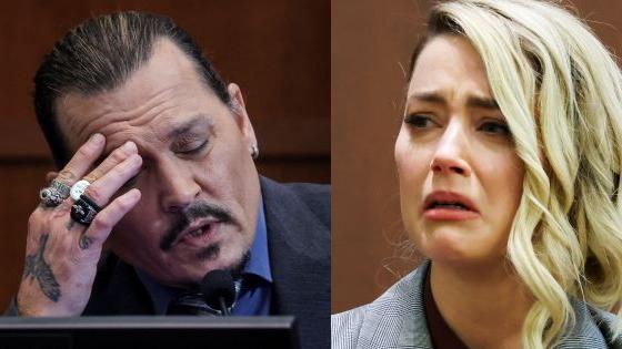 强尼·戴普|《强尼戴普大战安珀赫德》第二季来了！华纳“吃瓜第一线”收割