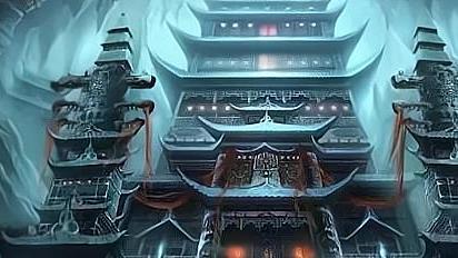 张起灵|《盗墓笔记》中张家古楼最后一层是什么？