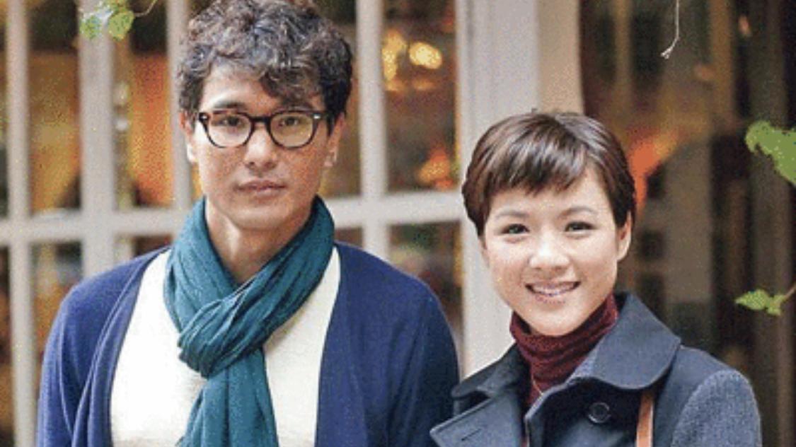 陈茵媺|期待！陈豪老婆七月复出拍新剧，陈豪：我什么都愿意为她做