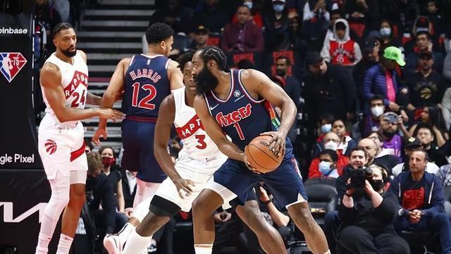 詹姆斯·哈登|冤枉哈登了！NBA肖华好算盘，G5票房大卖，恩比德哈登无奈！