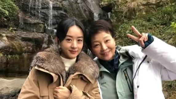 明星素颜|看女明星的素颜上镜影视，才知道她们底子真的好，不需要妆容点缀