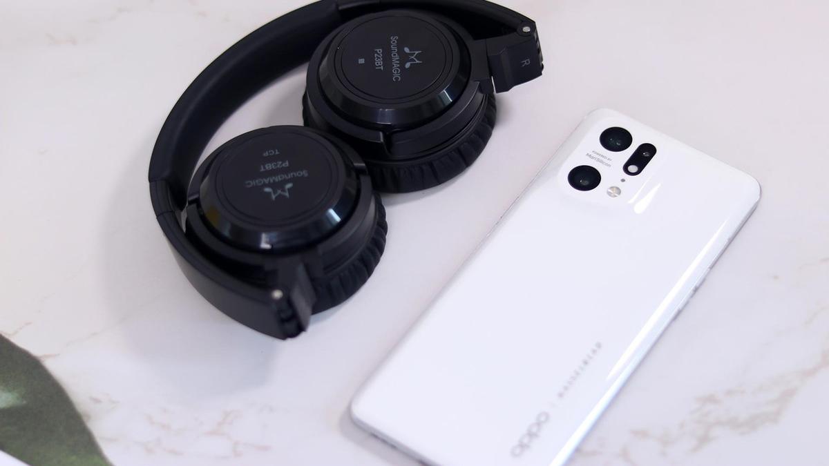 蓝牙耳机|宝藏耳机！声美P23BT头戴蓝牙耳机评测：惊喜有点多