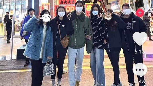 王宝强|女版王宝强？女子秀男朋友和闺蜜亲密合影，被网友劝分手