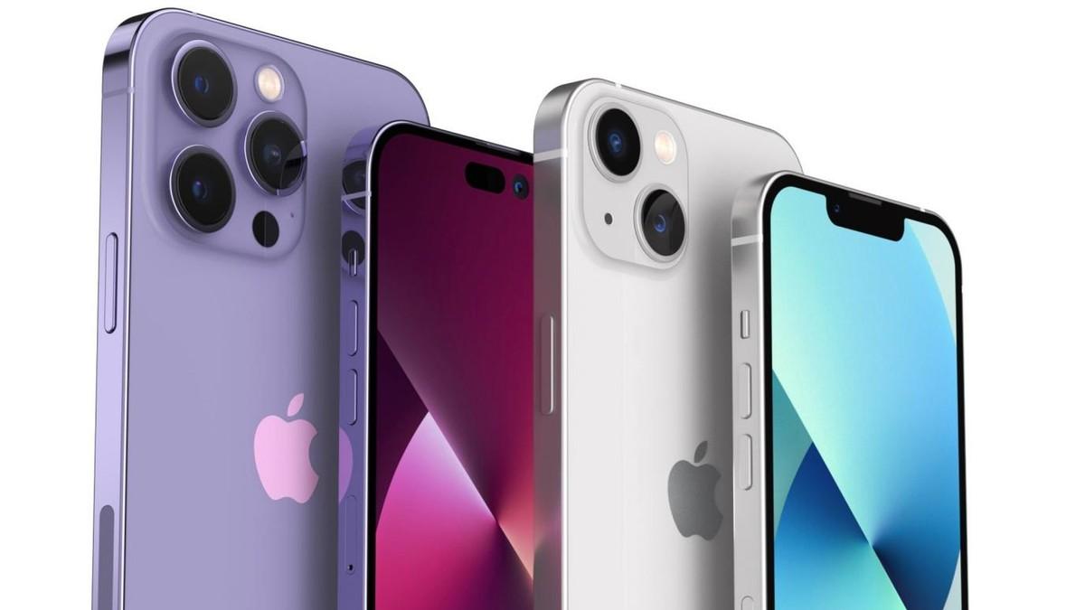 mybatis|苹果iPhone 14系列4款机型电池容量曝光，高配版容量不增反减