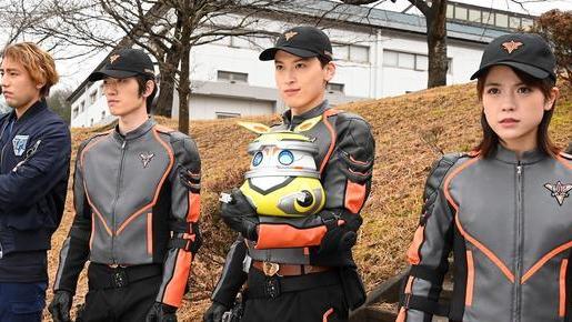 acgn漫评|德凯奥特曼9月官方剧照：结名回归 二叔与德凯共斗斯菲亚雷德王