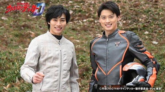 并肩作战|德凯奥特曼第七话预览图：剑悟与奏大相遇，两大厨子并肩作战！