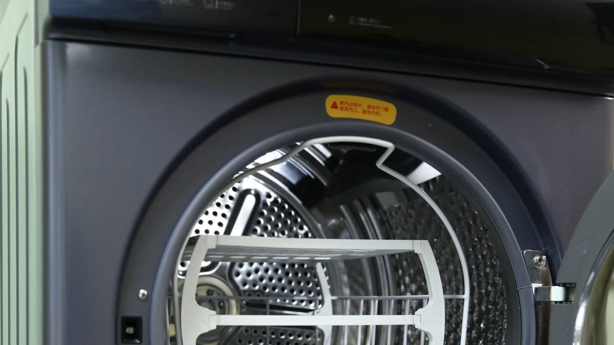 热泵低温柔烘，洗烘分离，云米AI洗烘让我找到衣物清洁的最佳组合