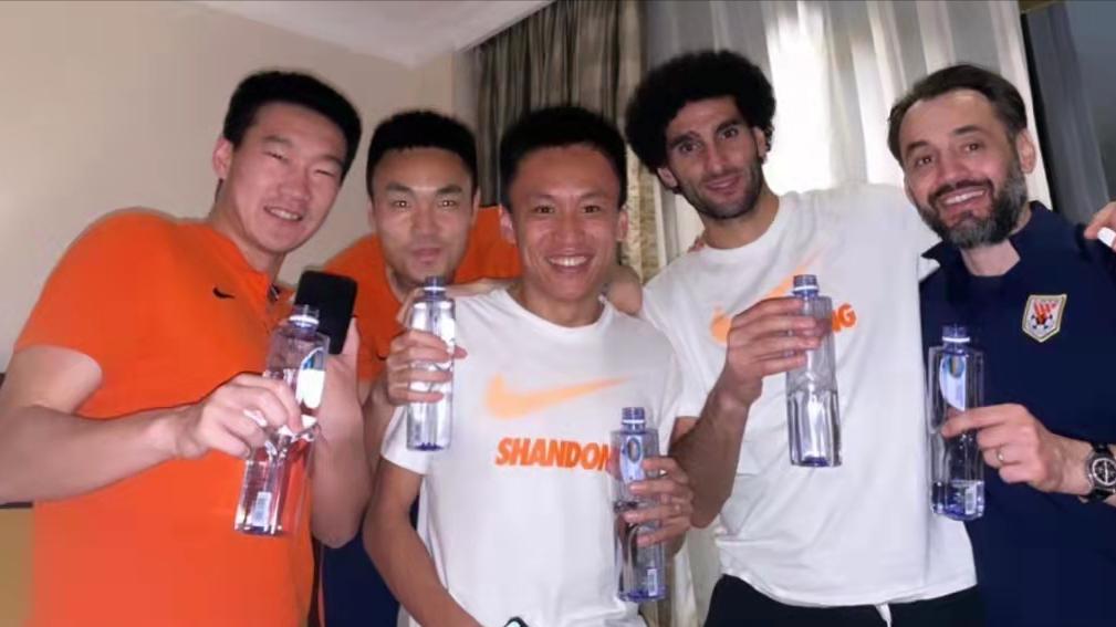 亚冠|泰山队亚冠名单公布，刘军帅15万欧成身价最高球员，季胜攀第3