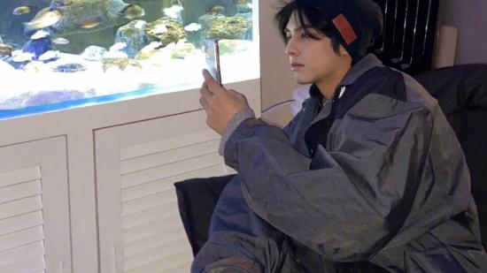 宋威龙|宋威龙其实演得不错，而且骨子里，清冷俊逸的气质是天生的