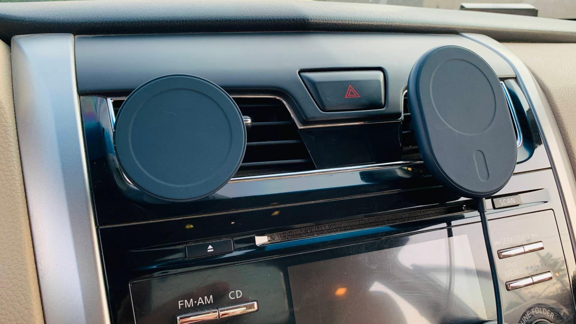 手机支架|精致小巧，吸附牢固，iottie是完美配对iPhone的车载手机支架