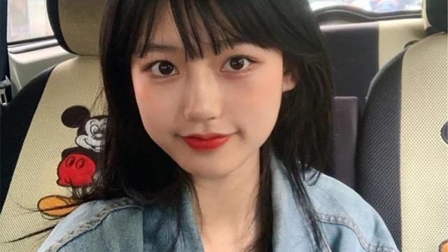 刘海 选择刘海很关键，优先考虑自身脸型，变美就在一瞬间