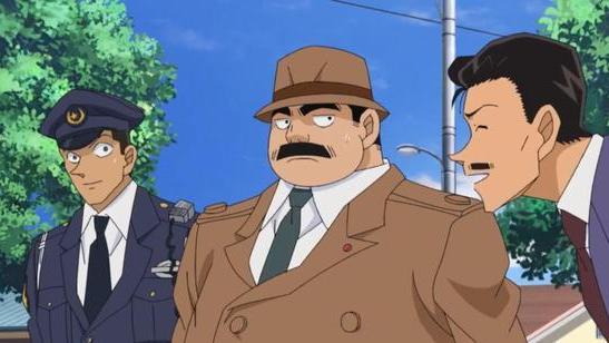 名侦探柯南|名侦探柯南：“我只是碰巧经过这地方”，毛利大叔为啥如此卑微？