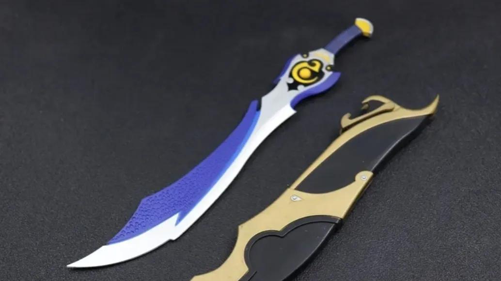 漫画|武无敌修炼十强武道，放弃家传神兵，网友表示天命刀让他变弱