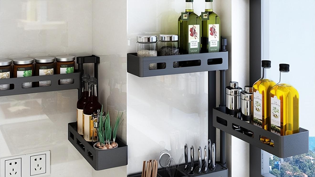 我家厨房，被一堆“网红神器”给毁了……