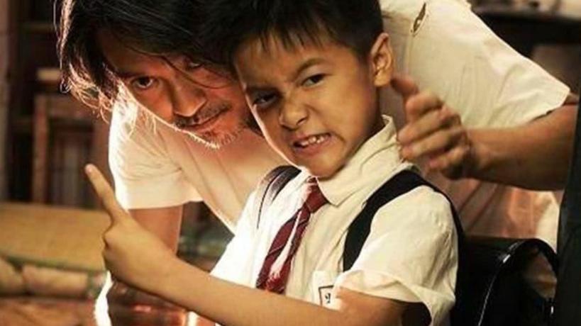 徐娇|徐娇女大十八变，合作周星驰时被误以为是男孩，如今却成了大姑娘