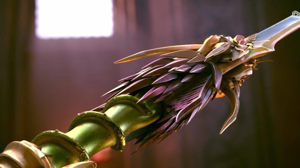 武动乾坤之英雄出少年|武动乾坤：林动黑化实力飙升，武器增幅成功，穆芊芊林动暧昧不断