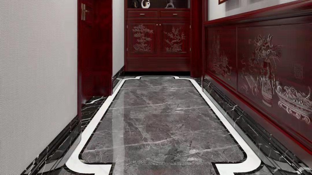 别墅红木装修效果大家觉得如何呢