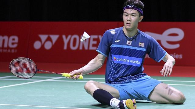 弗兰克·沃格尔|5-0！李宗伟接班人21-6狂胜世锦赛冠军，男双奥运季军强势开门红