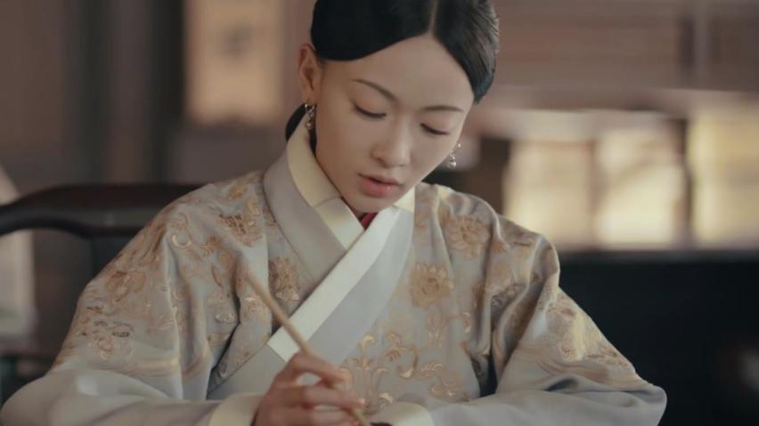 尚食|上线半月，《尚食》低开高走，播放量连续12天登顶日冠军