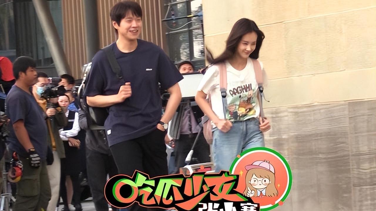 魏大勋|圈内小花生：程潇、蒋龙、李一桐魏大勋恋爱？