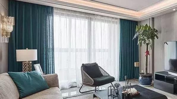房子装修，买窗帘避开这5个坑，也许会省下几千块！