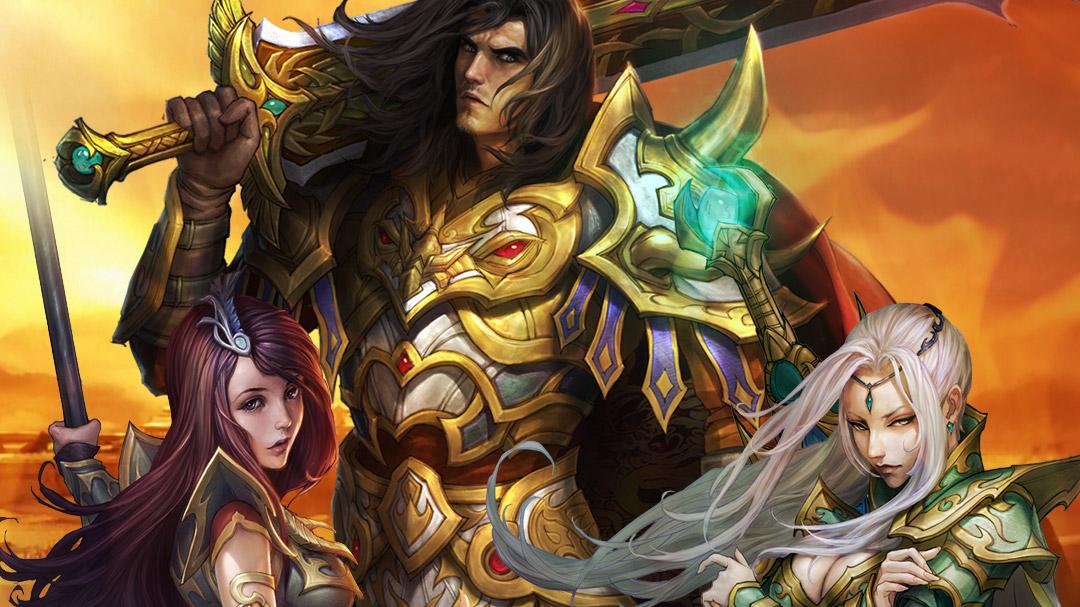 |热血传奇背后的那些巅峰事件你知道几件呢？？？