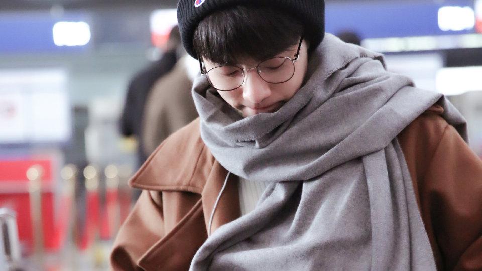 肖战|肖战的安保工作做得有多到位？即使来到横店，代拍依旧只能苦守