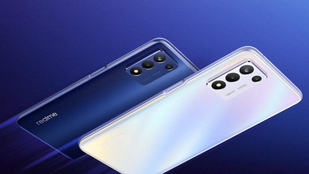 playstation5|realme 9 5G SE 首次更新，修复刷新率切换问题