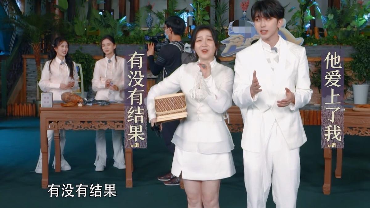 杨迪|《跑男》下期阵容，倪虹洁刚离开，就有1位老成员回归好惊喜