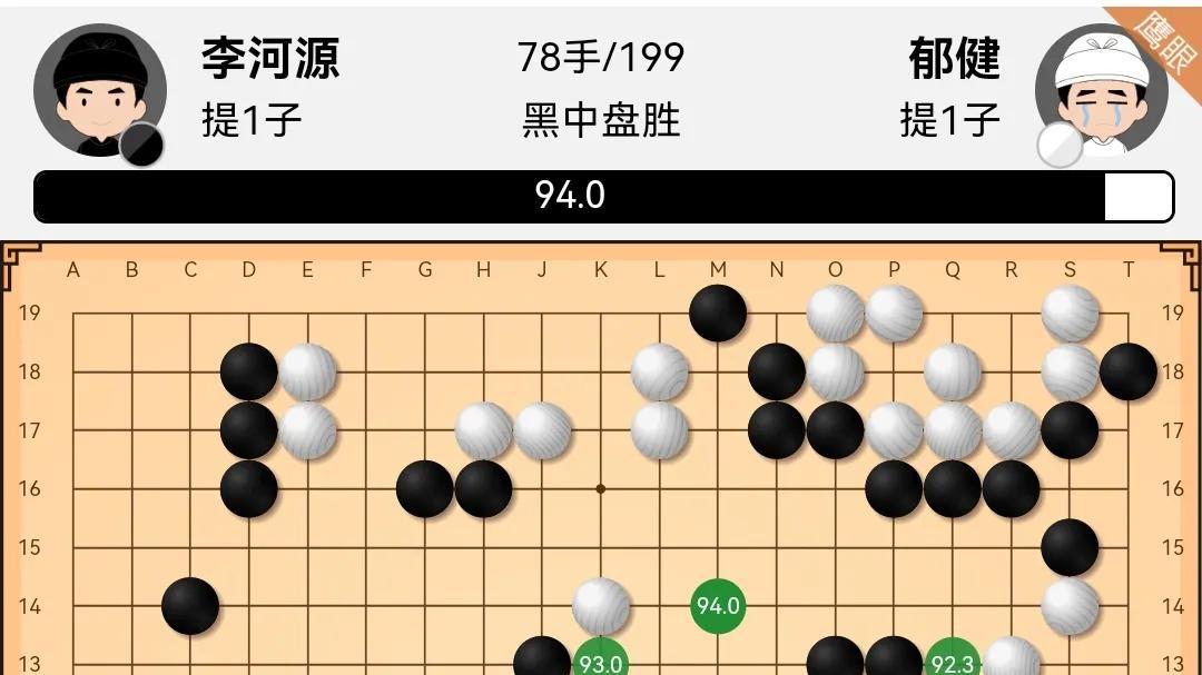 ai|简单进步一小步，弈客鹰眼推出围棋AI复杂度