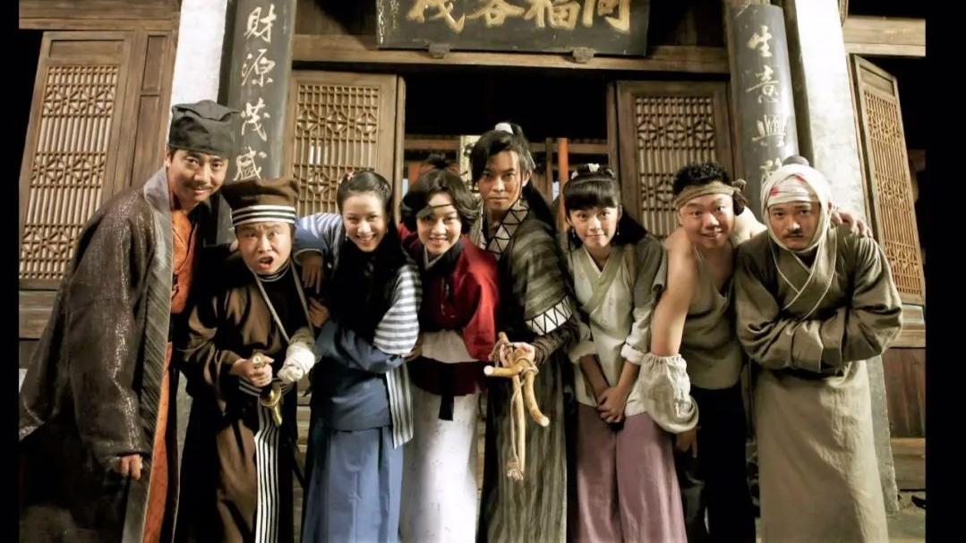 武林外传|武林外传中没有特效，没有大腕，却为何能成为经典？