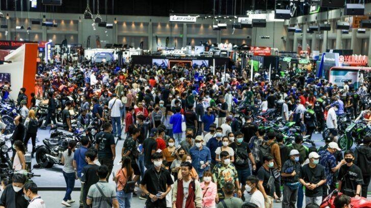 泰国2022汽车博览会落幕，销量超4.2万辆