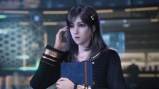 吞噬星空|吞噬星空：维妮娜显摆大长腿，罗峰被困遗迹憋屈死，李耀又出毒计