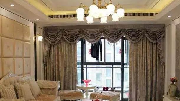 晒晒表妹的婚房，主卧卫生间太尴尬了，看得我耳红心跳！